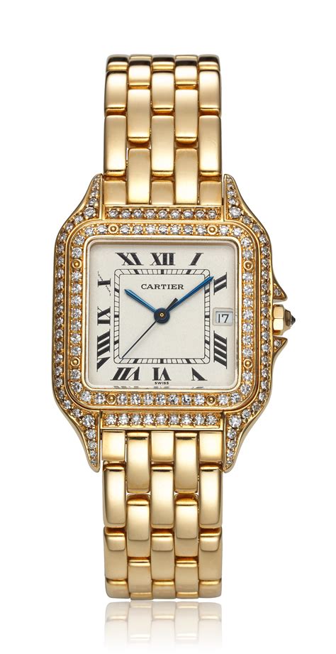 cartier panthere story|cartier panthere with diamonds.